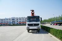 SPC300-HW Truck Mounted Water Well Drilling Rig   