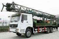 SPC400 Truck Mounted Water Well Drilling Rig   