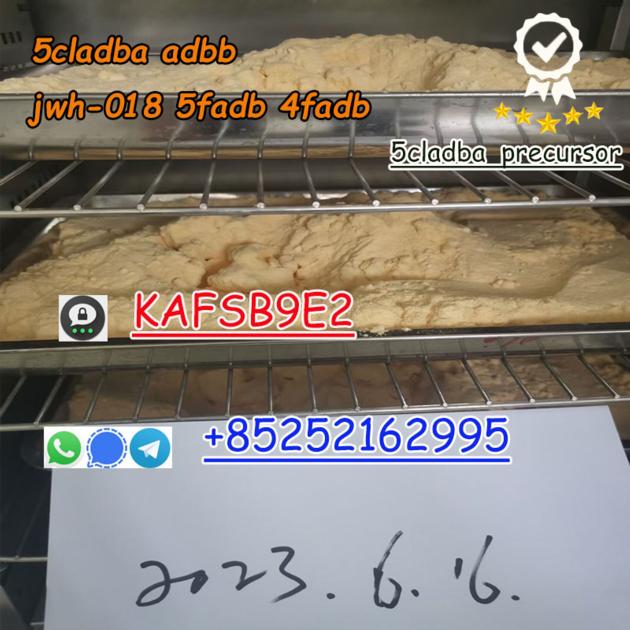 5cl Precursor 5cladba Yellow Powder