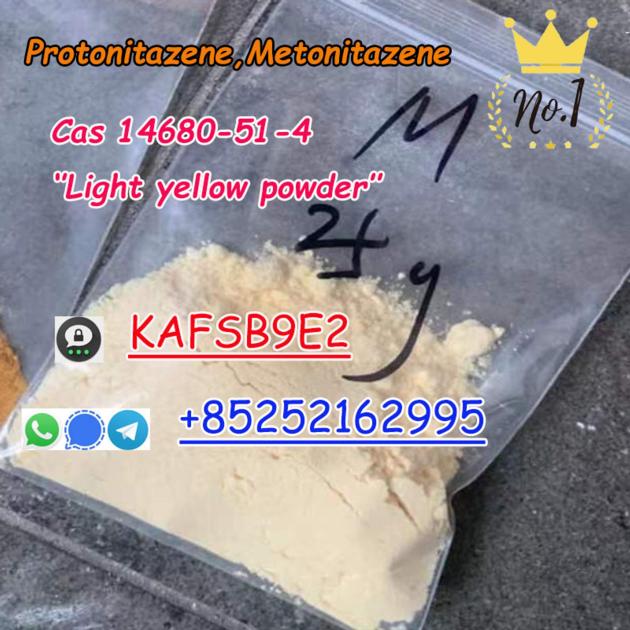 Selling Metonitazene 14680 51 4 With