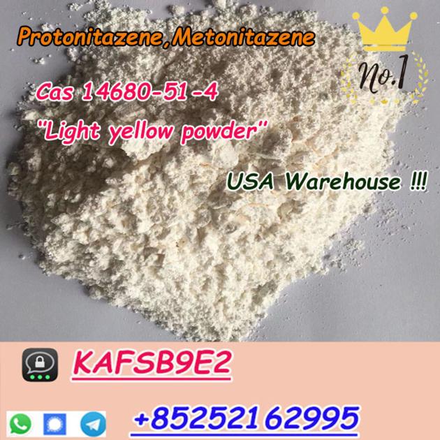 Selling Metonitazene 14680 51 4 With