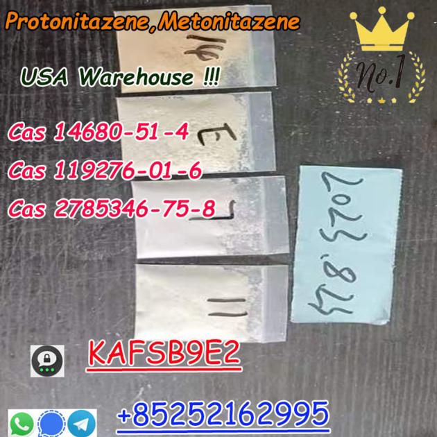 Selling Metonitazene 14680 51 4 With