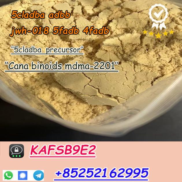 5cl  precursor,5cladba yellow powder