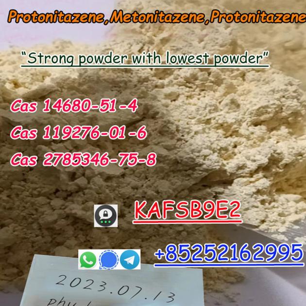 Selling Metonitazene 14680 51 4 With