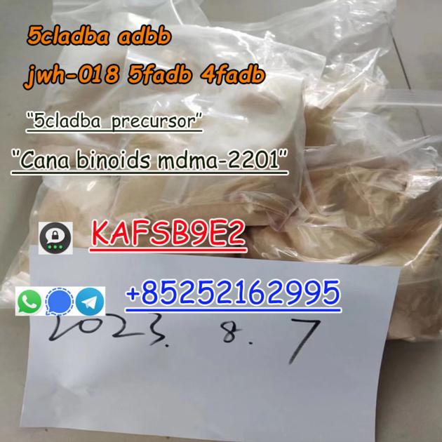 5cl Precursor 5cladba Yellow Powder