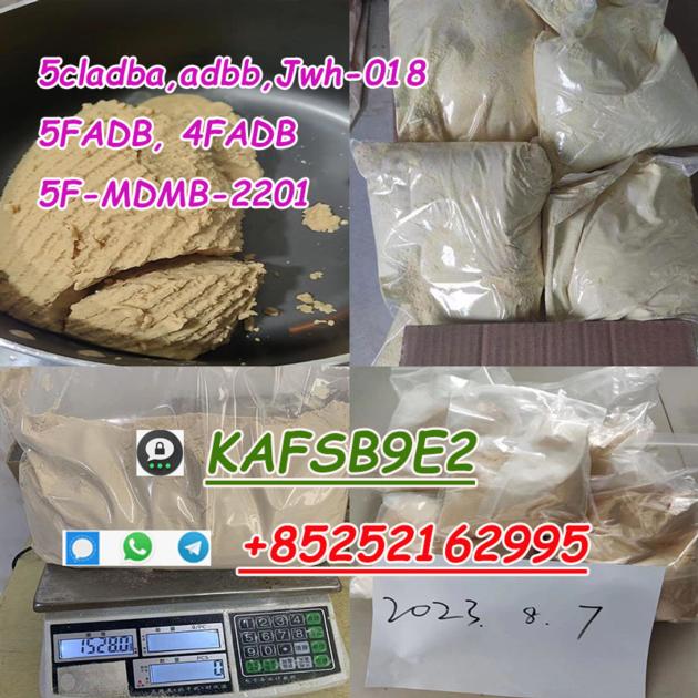 5cl Precursor 5cladba Yellow Powder