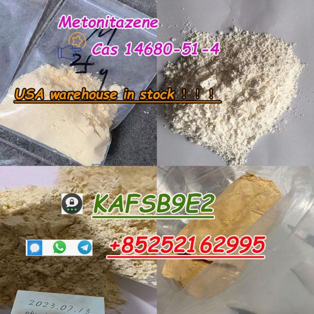 Selling Metonitazene 14680-51-4 with lowest price now