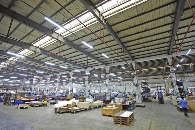4FT 36W LED Standard Linear Light