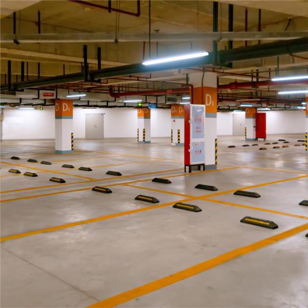 IP66 Waterproof Rating 5FT 44W LED