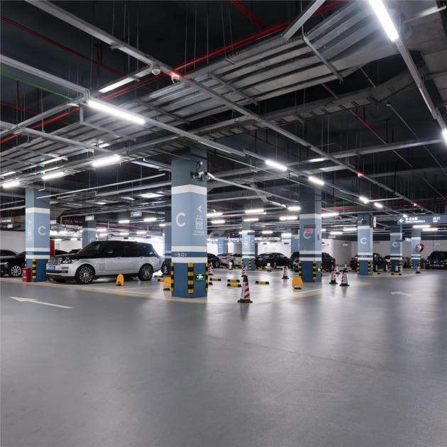 5FT 44W LED Triproof Light With