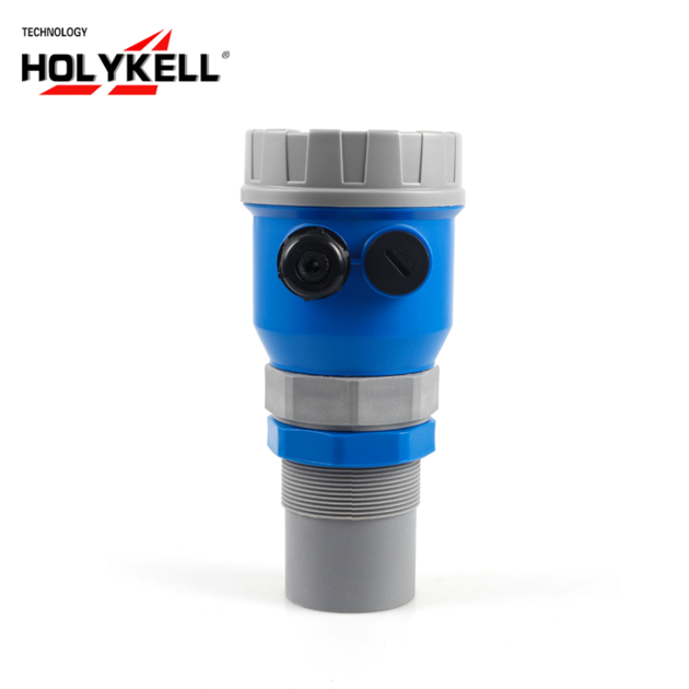 Holykell Low Cost Ultrasonic Level Transmitter