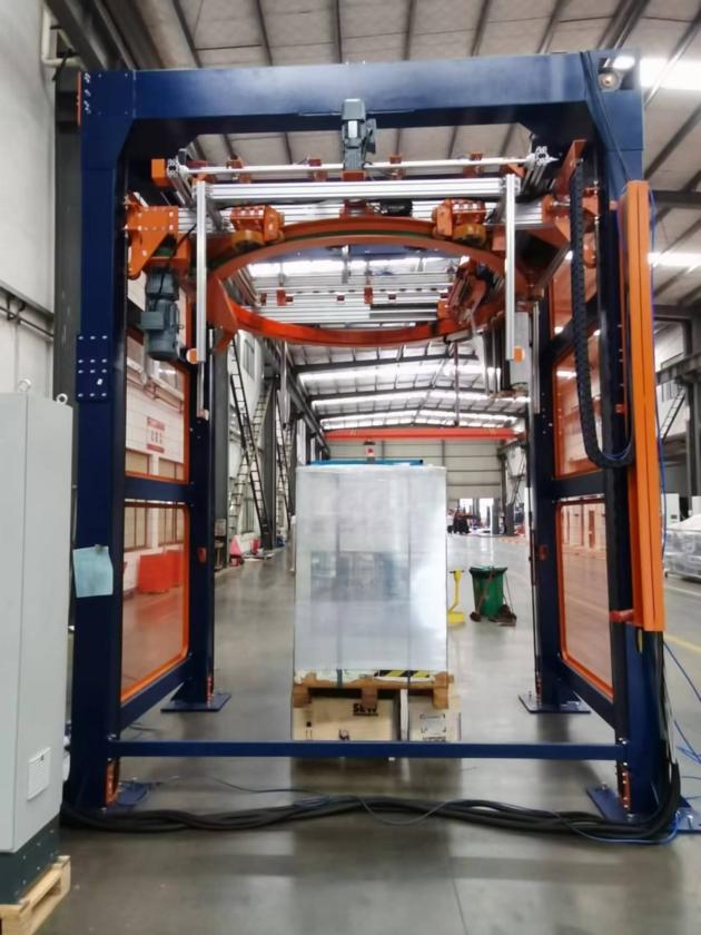 Pallet Wrapper