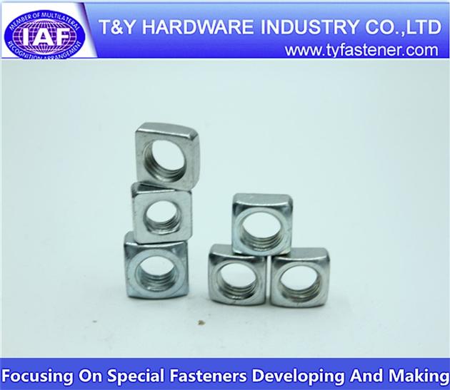 Square Threaded Nut