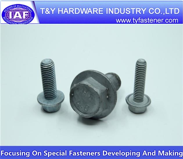 M36 Hex Head Bolt Metric