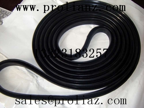 Hydrophilic Swellable Water Bars for Construction Waterproof Material Engineering