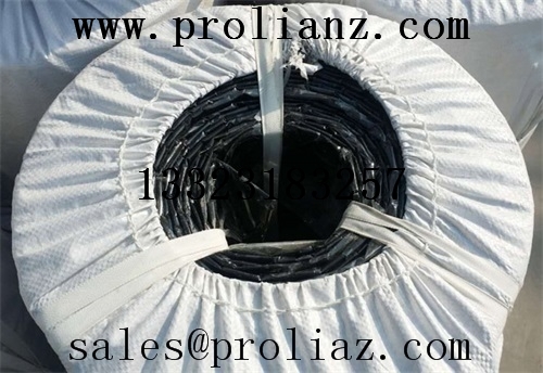 Professional Center Bulb Type Rubber Waterstoper with Holes