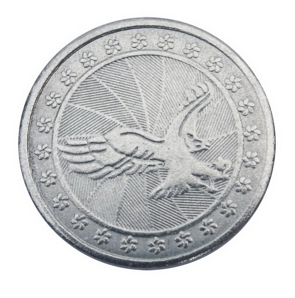 Arcade token/Game machines coin/Stainless token