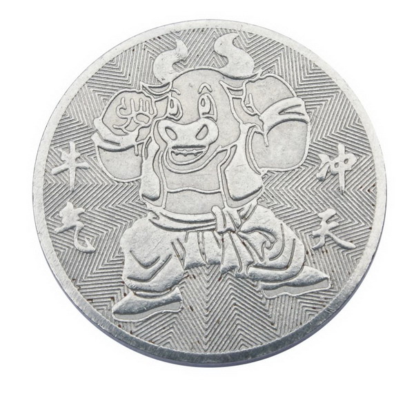 Arcade Token Game Machines Coin Stainless