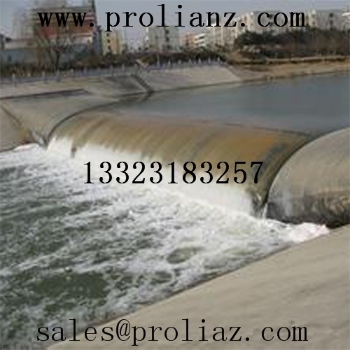 Custom Rubber Bag Bladder Dam to Singapore