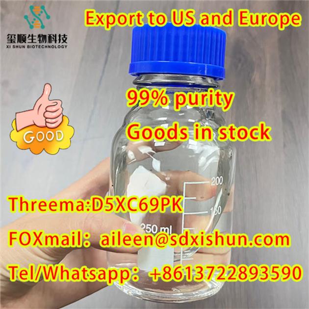 CAS 718 08 1 BMK Ethyl