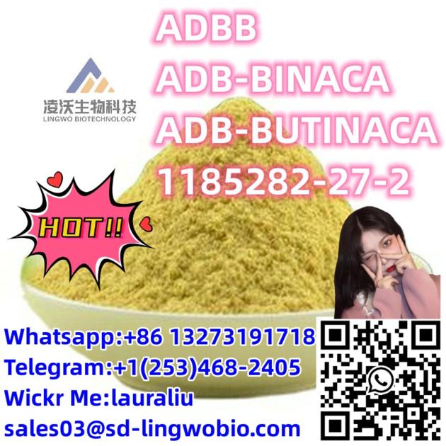 Lingwo Top Quality ADBB ADB BINACA