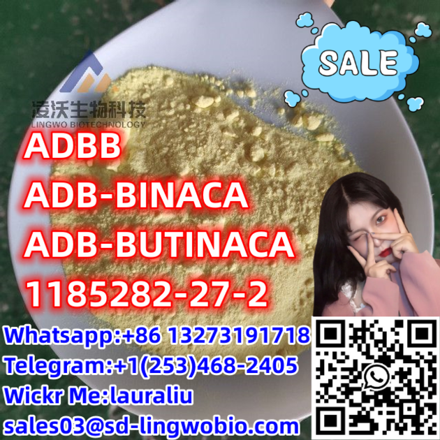 Lingwo Top Quality ADBB ADB BINACA