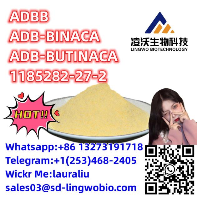 Lingwo Top Quality ADBB ADB BINACA