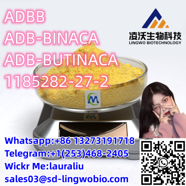 Lingwo Top Quality ADBB ADB BINACA
