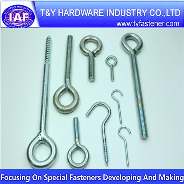 Din 444 Eye Bolt hot sales class10.9 zinc