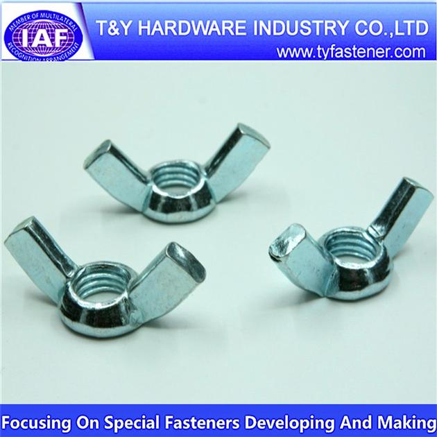 Quick Delivery DIN315 Wing Nuts Bolt Screw 