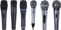Wire microphone