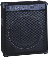 Bass amplifier