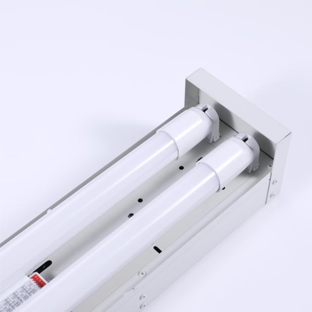 4FT 2 18W Double Tube LED