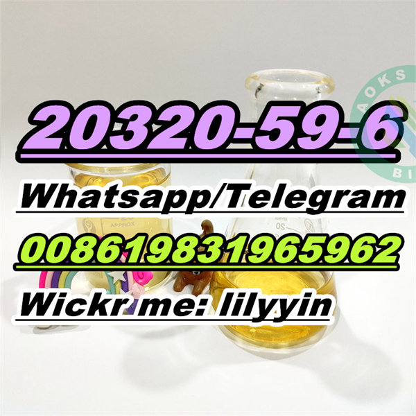 20320-59-6 bmk powder oil