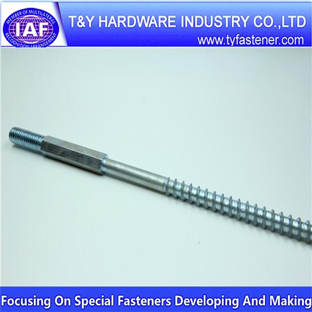 Carbon steel hanger bolt A2 GOMET