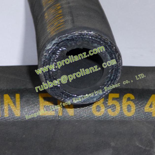 Flexible Air Hose Galilee High Pressure Rubber to Nigeria
