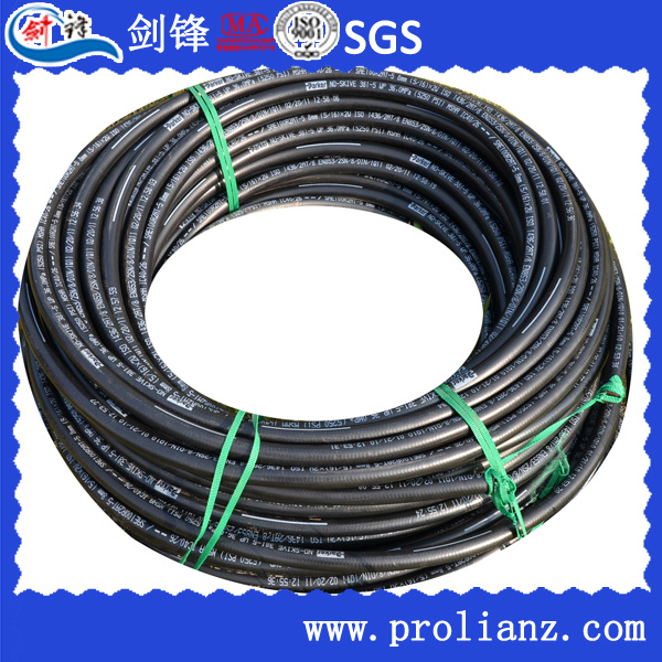 Cloth Surface Air Hose to Saudi Arabia