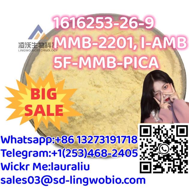 Lingwo Top 5F/5F-ADB/5F-MDMB-PINACA/1715016-75-3
