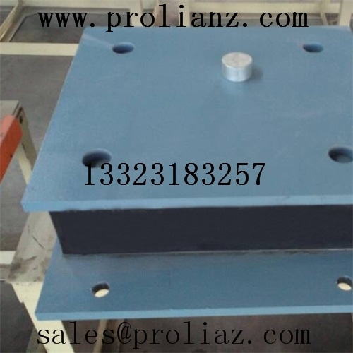 Low Crystallization Elastomeric Bridge Bearings to Korea