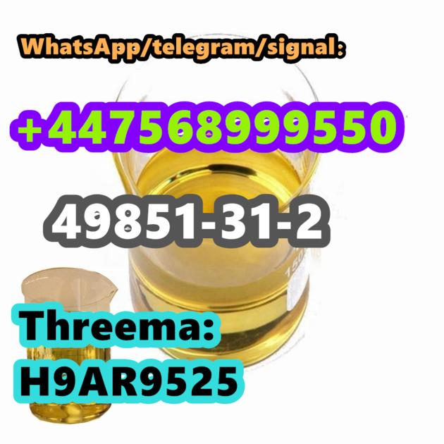 CAS 49851-31-2 ,2-Bromo-1-Phenyl-1-Pentanone ,Recipe/formula/technique