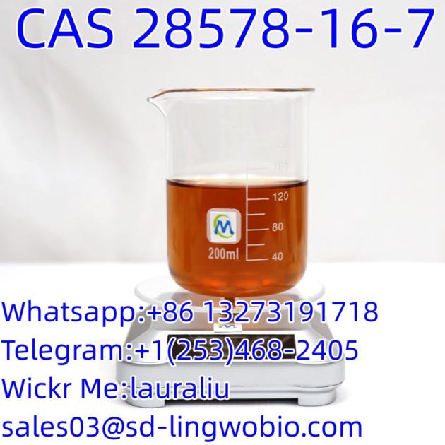 High purity new PMK ethyl glycidate CAS 28578-16-7 in stock