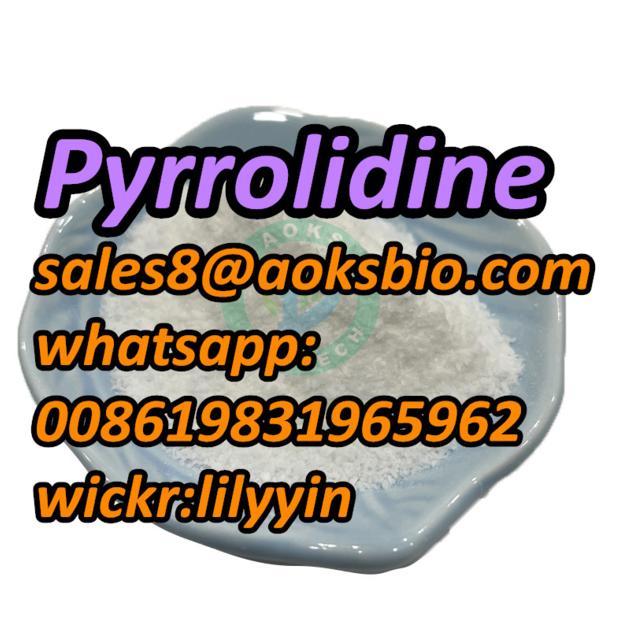 Pyrrolidine UK Netherland USA Canada 123