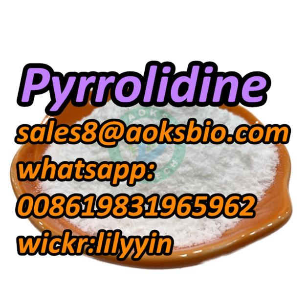 Pyrrolidine UK Netherland USA Canada 123-75-1