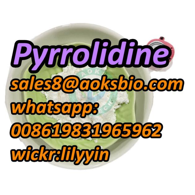 Pyrrolidine UK Netherland USA Canada 123