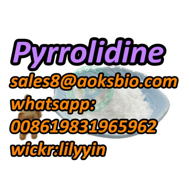 Pyrrolidine UK Netherland USA Canada 123