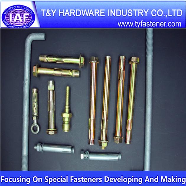 Class4.8 Eye Bolt Wedge Anchor high quality