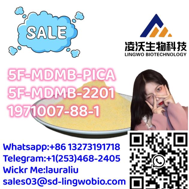 Lingwo Top Quality 5F MDMB PICA