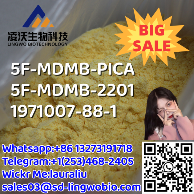 Lingwo Top Quality 5F MDMB PICA
