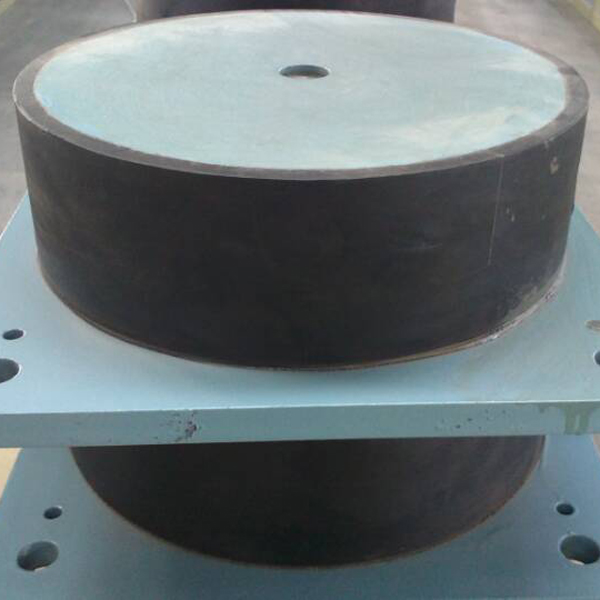 PTFE Laminated Rubber Bearing Pad for Bridge Construction to Nigeria