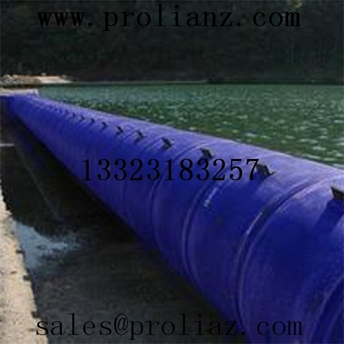 Air/Water Inflatable Rubber Dam (made in China)
